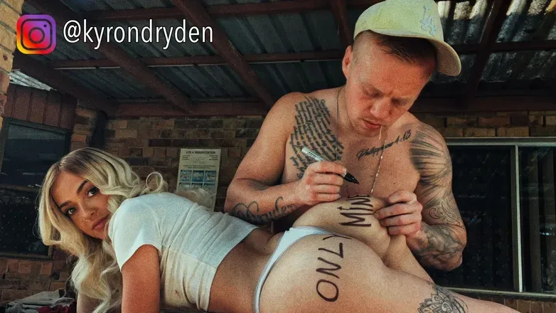 OnlyFans cuenta kyrondryden header 2