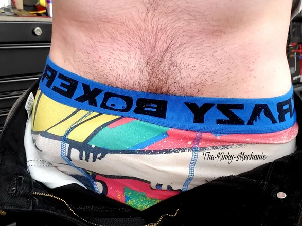 OnlyFans account  the.kinky.mechanic header 2