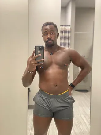 OnlyFans cuenta gorillagrodd avatar 1