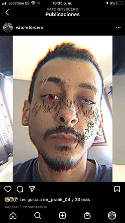 OnlyFans cuenta chiquitogolfo avatar 1