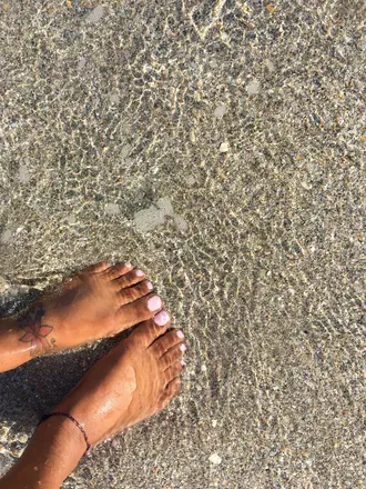 OnlyFans account  sista_feet avatar 1
