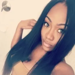 OnlyFans account  prettybrown avatar 1