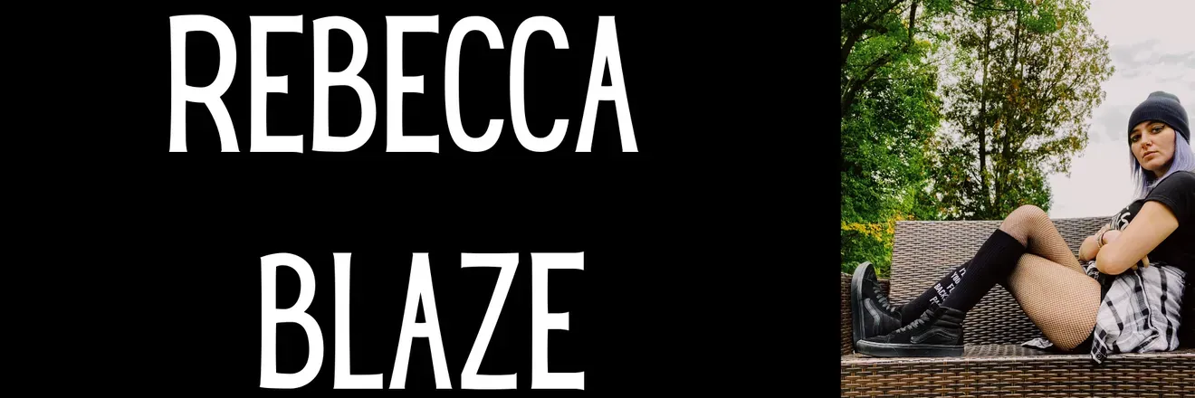 OnlyFans cuenta rebeccablazeofficial header 2