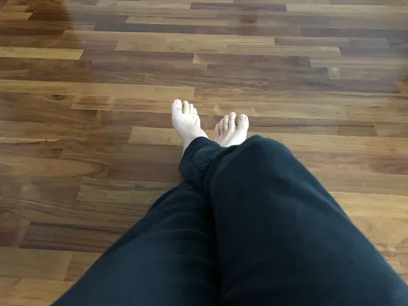 OnlyFans cuenta mistersexyfeet avatar 1