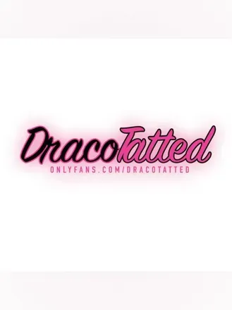 OnlyFans account  dracotattedbackup header 2