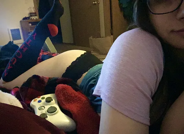 OnlyFans account  charrr147 header 2