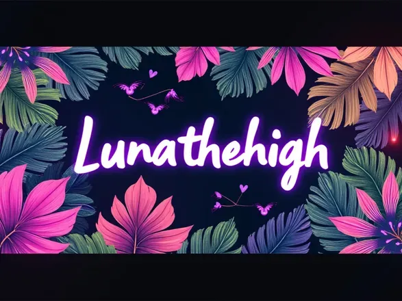 OnlyFans cuenta lunathehigh header 2