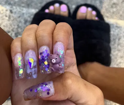 OnlyFans cuenta sweetpetiteee header 2