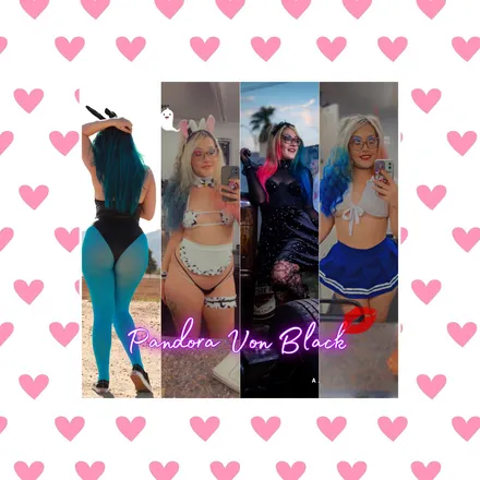 OnlyFans cuenta peachybootypandora header 2