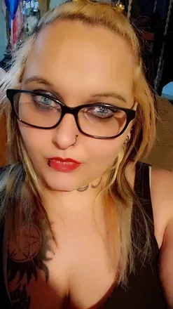 OnlyFans account  darkbeautie420 avatar 1