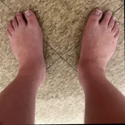 OnlyFans cuenta yaboisfeetfun avatar 1