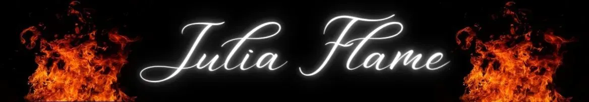 OnlyFans cuenta julia_flame header 2