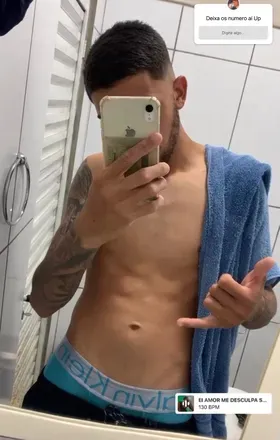 OnlyFans cuenta guicruz155 avatar 1