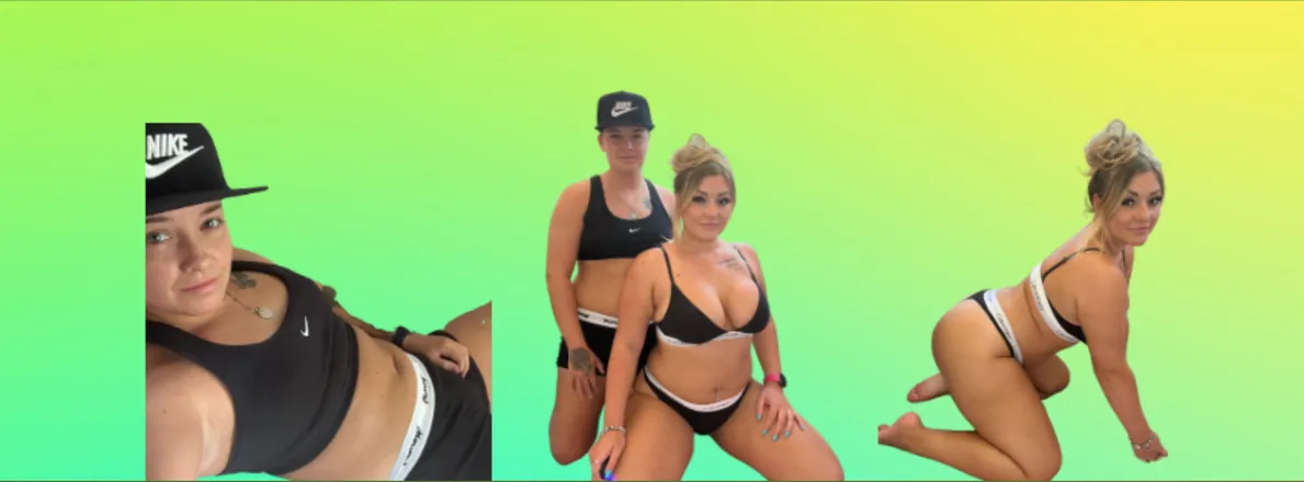 OnlyFans account  lesbianlovex header 2