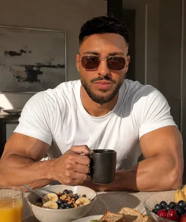 OnlyFans account  elyascortez avatar 1