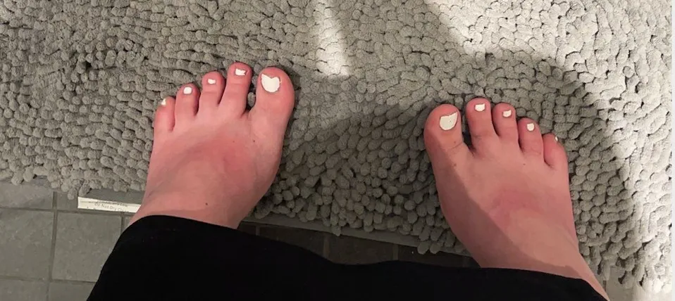 OnlyFans cuenta feetxalicia header 2