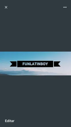 OnlyFans cuenta funlatinboy328 header 2