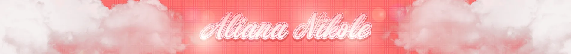 OnlyFans cuenta aliananikole header 2