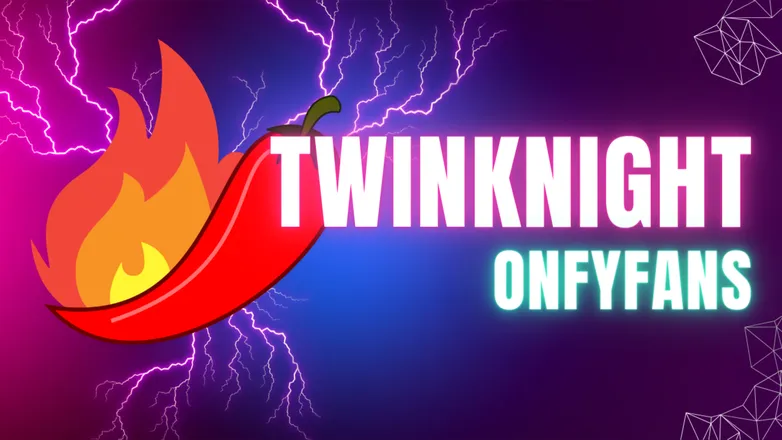 OnlyFans cuenta twinknight01 header 2