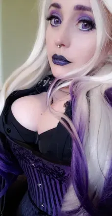 OnlyFans account  aeonslaughter avatar 1