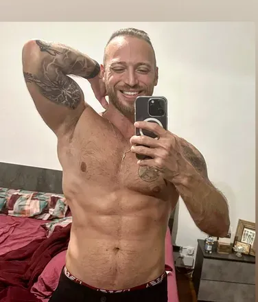 OnlyFans account  biondof avatar 1