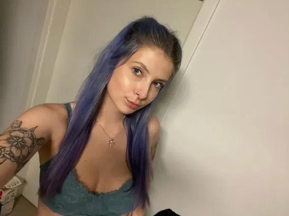 OnlyFans cuenta blue-cataleya avatar 1