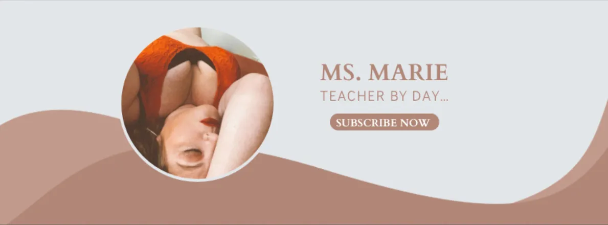 OnlyFans cuenta afterdarkmarie header 2