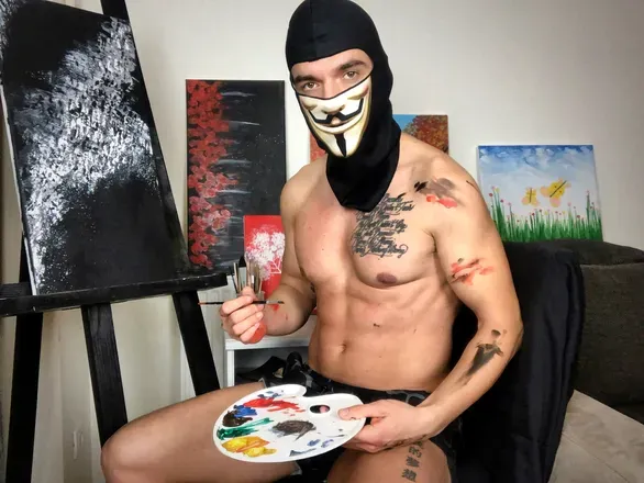 OnlyFans cuenta alainbruno avatar 1