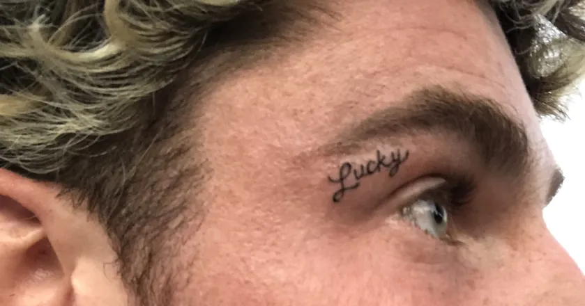 OnlyFans account  areyoulucky header 2