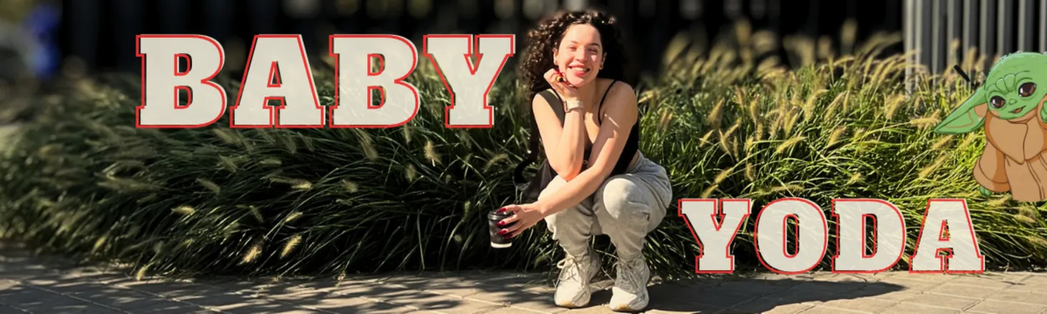OnlyFans cuenta baby_yooda header 2