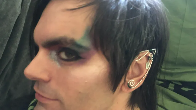 OnlyFans account  corvusdelune header 2
