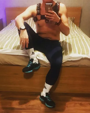 OnlyFans cuenta kinkydan header 2