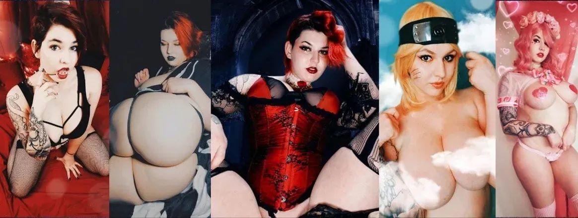 OnlyFans account  alicesnow header 2