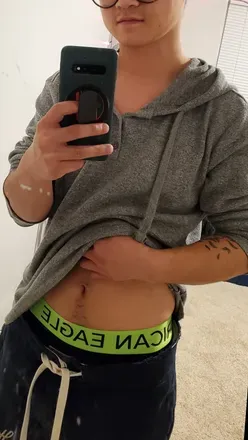 OnlyFans of lilrazz