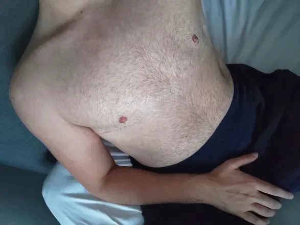 OnlyFans account  benjamin_transboy avatar 1