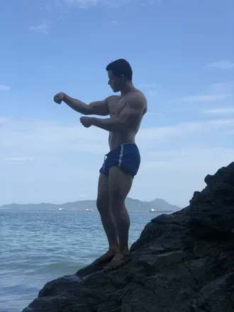 OnlyFans cuenta rickmamado avatar 1