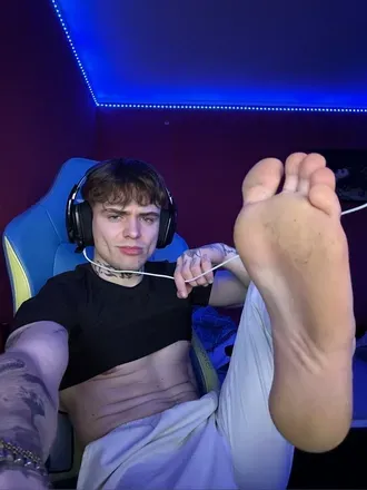 OnlyFans cuenta clens_feet header 2