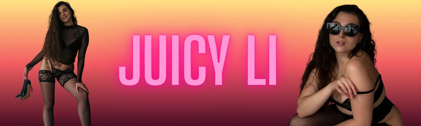 OnlyFans cuenta juicy.li header 2