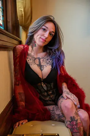 OnlyFans cuenta alltimelody avatar 1