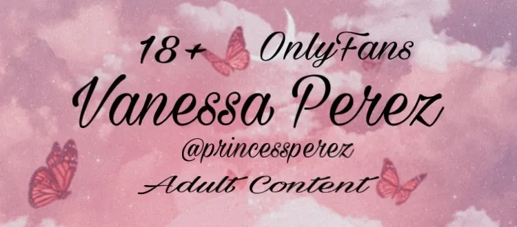 OnlyFans cuenta princessperez header 2