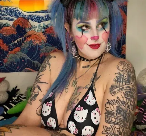 OnlyFans cuenta pukotheclown avatar 1
