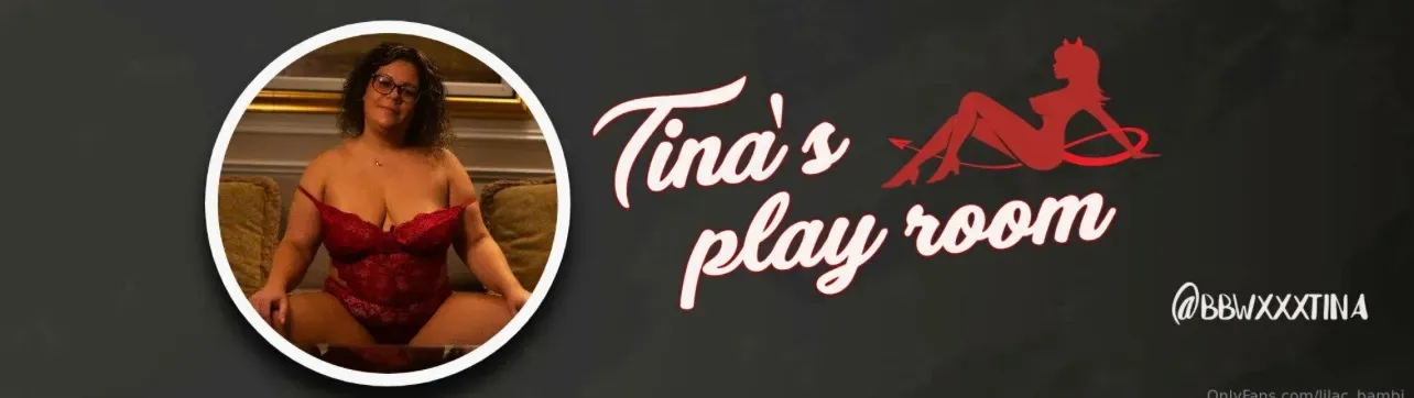 OnlyFans cuenta bbwxxxtina header 2