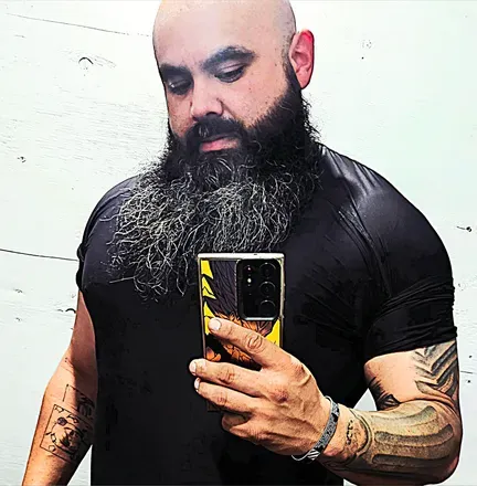 OnlyFans cuenta onetrueposeidon avatar 1