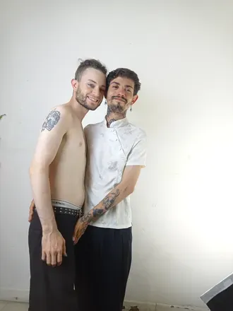 OnlyFans account  davidandjack header 2