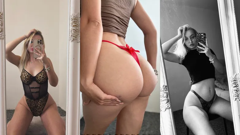 OnlyFans account  leonakrobova header 2