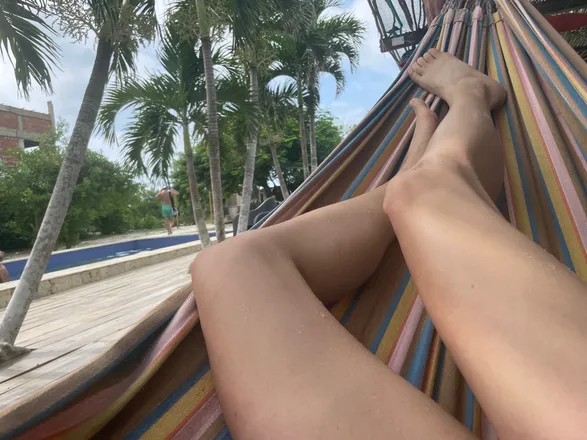 OnlyFans cuenta dream_latingirl header 2