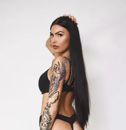 OnlyFans cuenta inkprincessxo avatar 1