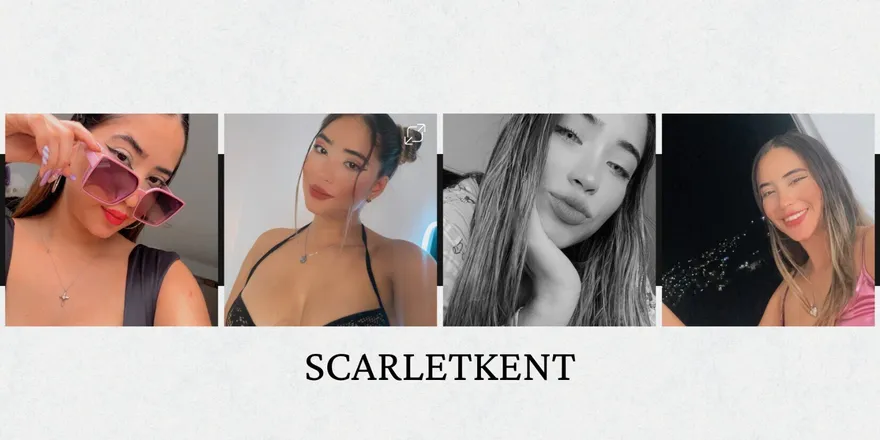 OnlyFans cuenta scarletkent header 2
