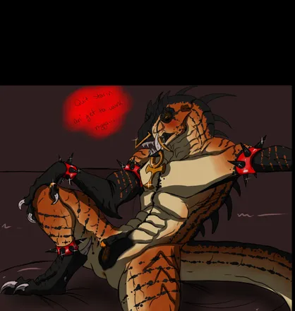 OnlyFans cuenta ankhthedinodragon header 2