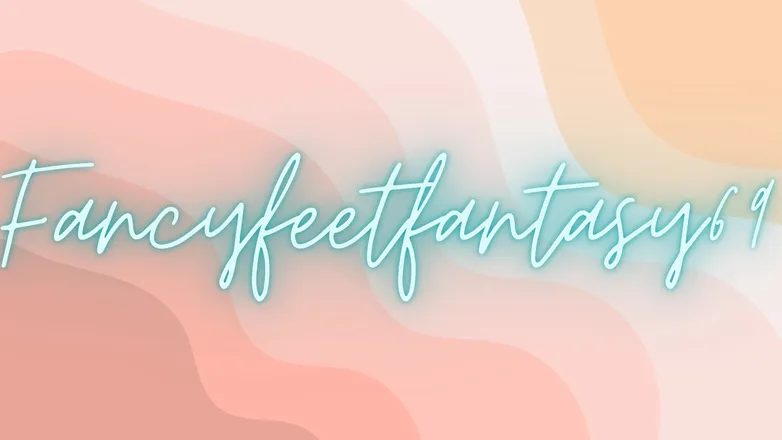 OnlyFans cuenta fancyfeetfantasy69 header 2